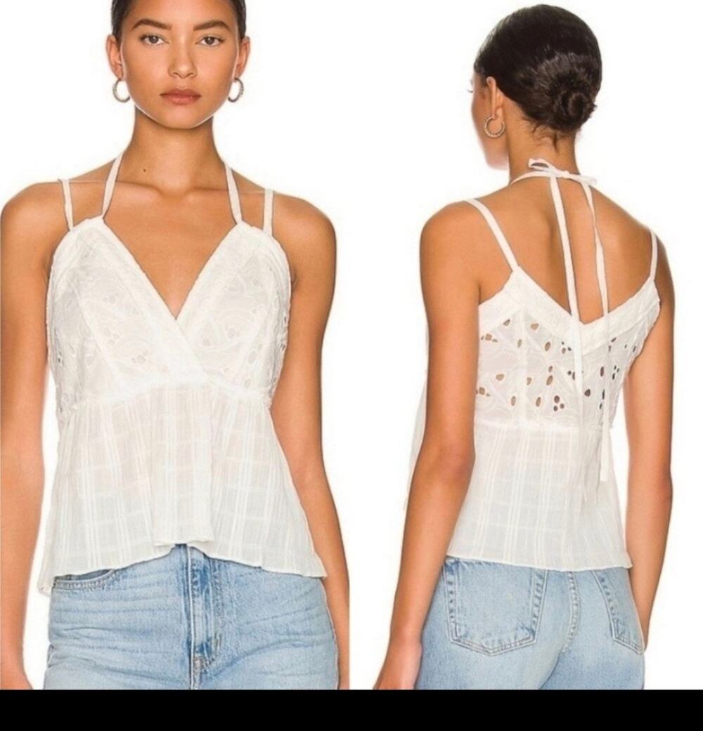 New with tags $295
Color White
Size FR 36 / 4 US Womens